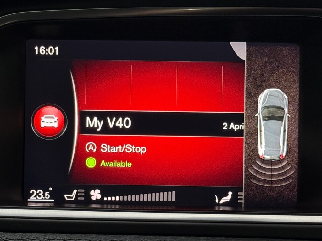 Used Volvo V40 2017 for sale - 78110730: Photo 28