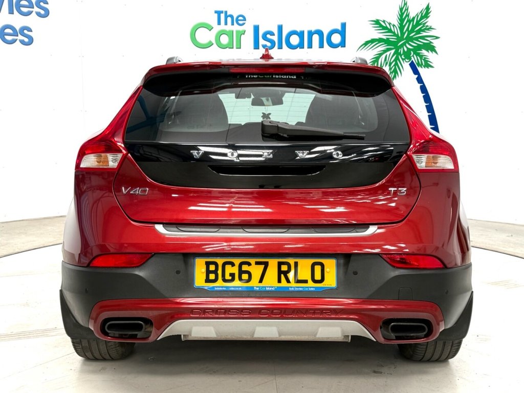 Used Volvo V40 2017 for sale - 78110730: Photo 7