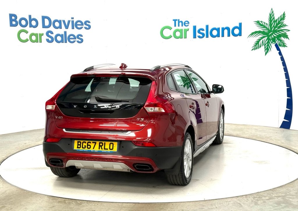 Used Volvo V40 2017 for sale - 78110730: Photo 8