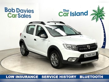 Used Dacia Sandero Stepway 2019 for sale - 79345767: Photo