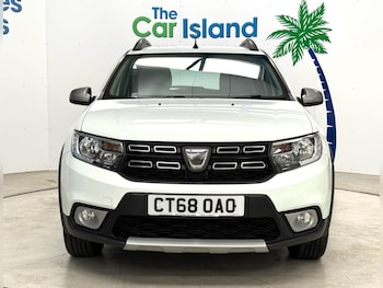 Used Dacia Sandero Stepway 2019 for sale - 79345767: Photo