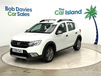 Used Dacia Sandero Stepway 2019 for sale - 79345767: Photo