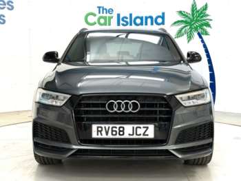 Used Audi Q3 2018 for sale - 74053939: Photo
