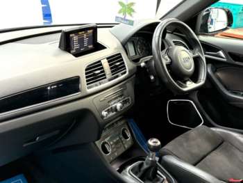 Used Audi Q3 2018 for sale - 74053939: Photo
