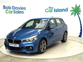 Used BMW 2 Series Active Tourer 2017 for sale - 75411430: Photo