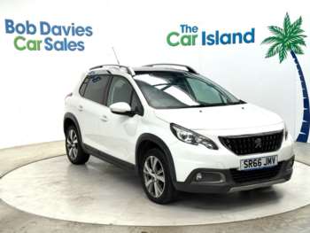 2016 (66) - 1.6 BlueHDi Allure SUV 5dr Diesel Manual Euro 6 (s/s) (120 ps)