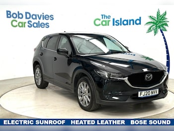 Used Mazda CX-5 2020 for sale - 79313571: Photo