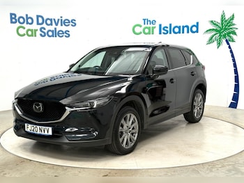 Used Mazda CX-5 2020 for sale - 79313571: Photo