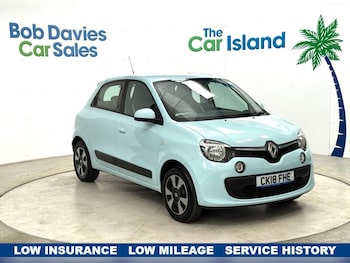 2018 (18) - 1.0 SCe Play Hatchback 5dr Petrol Manual Euro 6 (70 ps)
