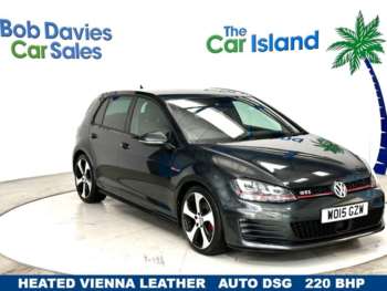 2015 (15) - 2.0 TSI BlueMotion Tech GTI Hatchback 5dr Petrol DSG Euro 6 (s/s) (220 ps)