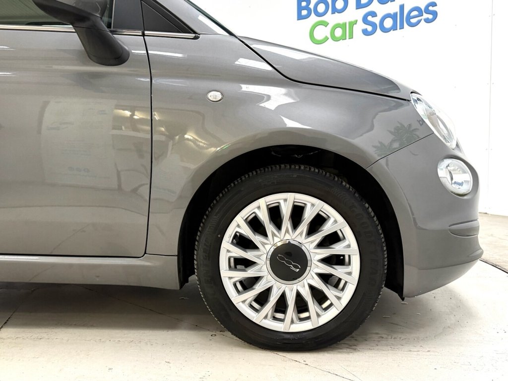 Used Fiat 500 2019 for sale - 77027460: Photo 11