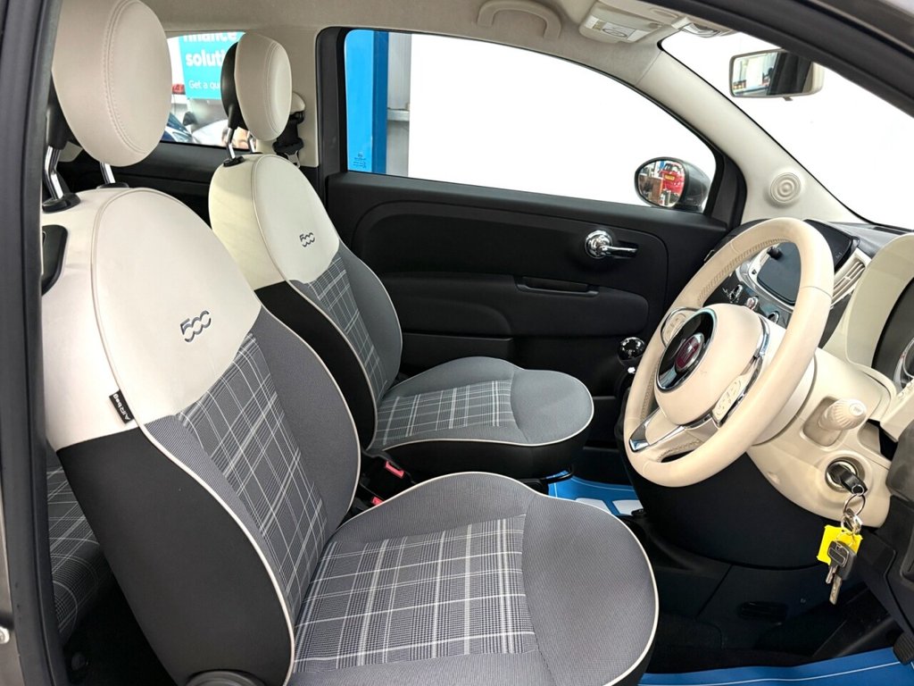 Used Fiat 500 2019 for sale - 77027460: Photo 16