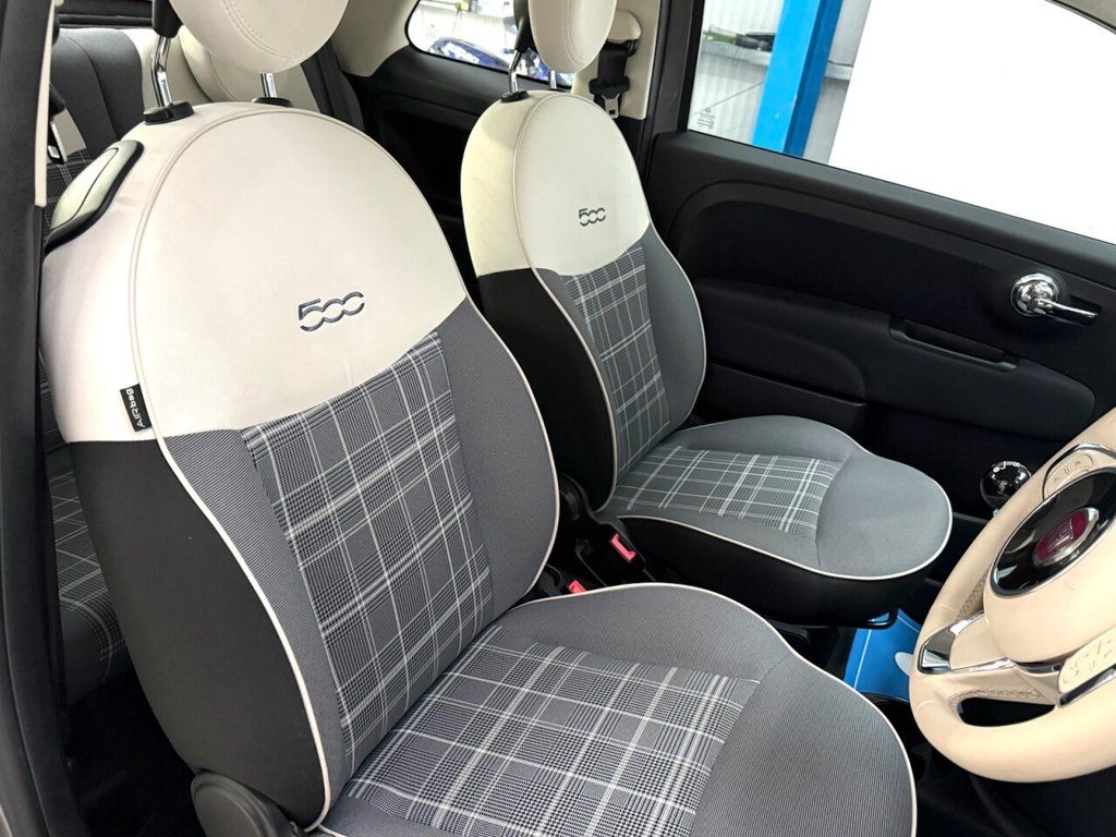 Used Fiat 500 2019 for sale - 77027460: Photo 17