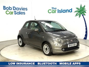 Used Fiat 500 2019 for sale - 77027460: Photo