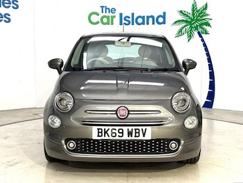 Used Fiat 500 2019 for sale - 77027460: Photo
