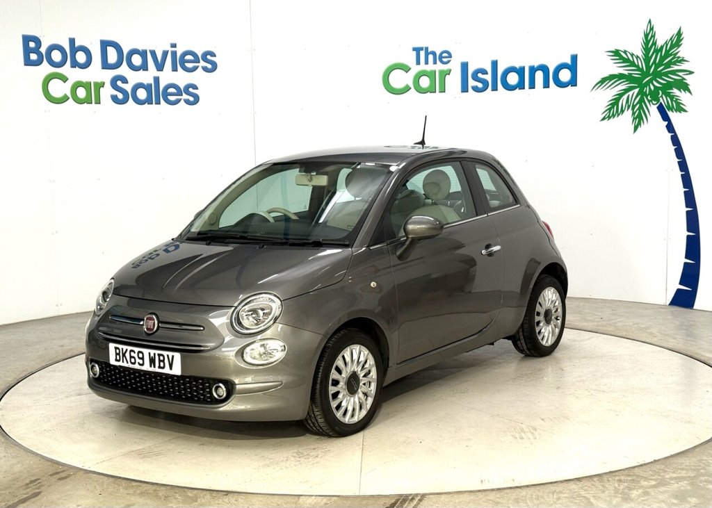 Used Fiat 500 2019 for sale - 77027460: Photo 3