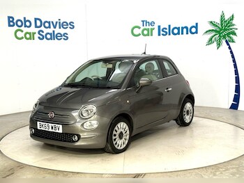Used Fiat 500 2019 for sale - 77027460: Photo