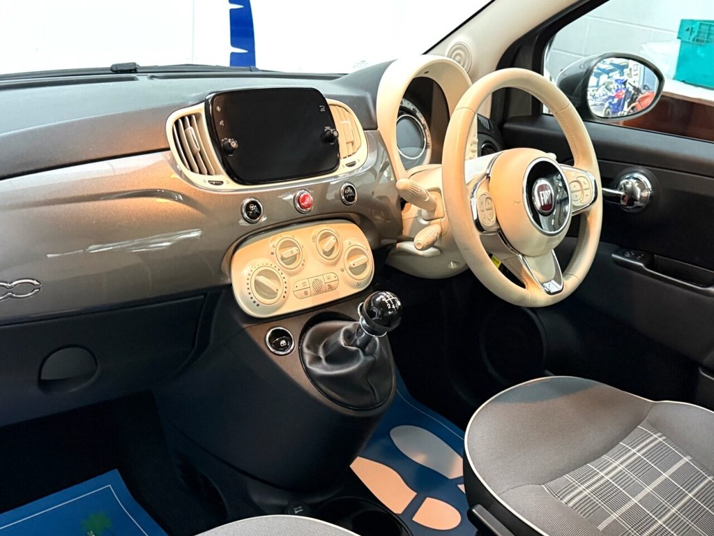Used Fiat 500 2019 for sale - 77027460: Photo 4