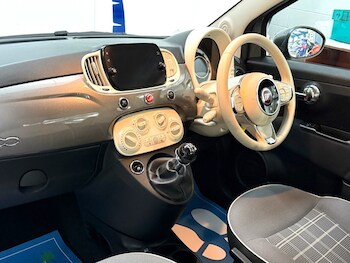 Used Fiat 500 2019 for sale - 77027460: Photo