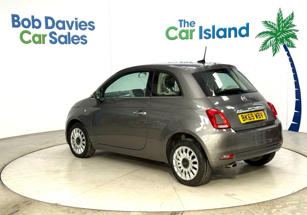 Used Fiat 500 2019 for sale - 77027460: Photo 6