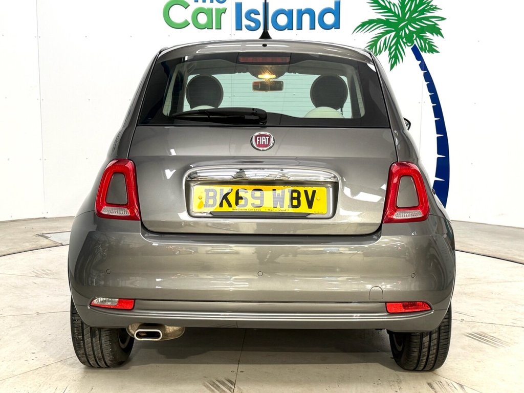 Used Fiat 500 2019 for sale - 77027460: Photo 7