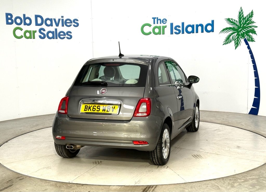 Used Fiat 500 2019 for sale - 77027460: Photo 8