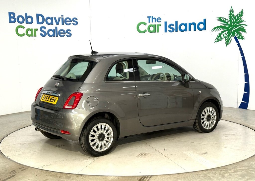 Used Fiat 500 2019 for sale - 77027460: Photo 9