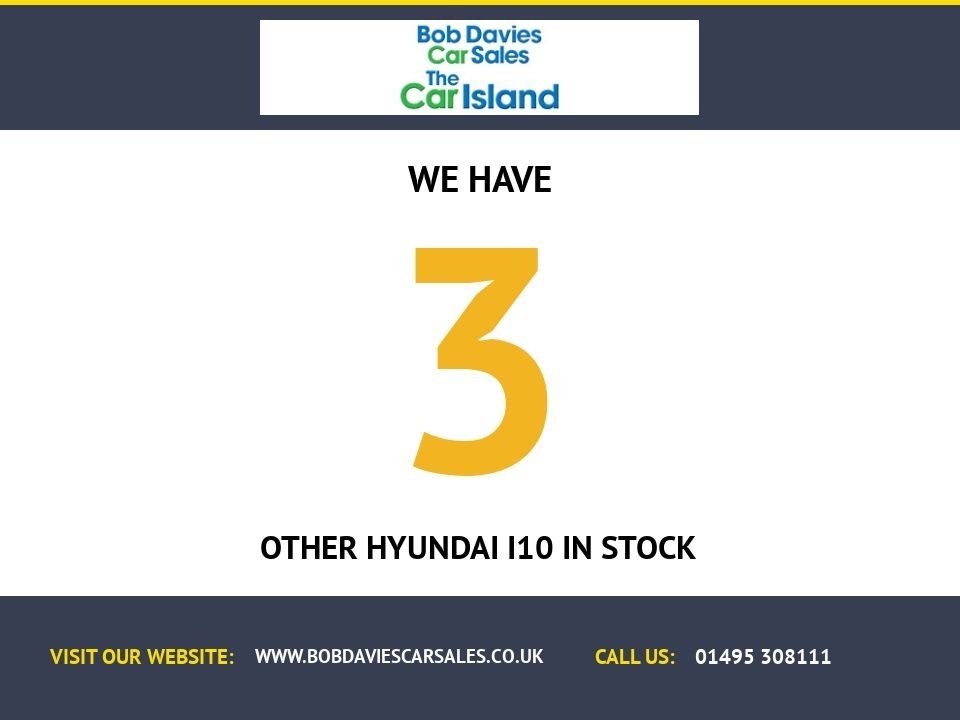 Used Hyundai i10 2020 for sale - 77280739: Photo 2