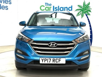 Used Hyundai TUCSON 2017 for sale - 78017893: Photo