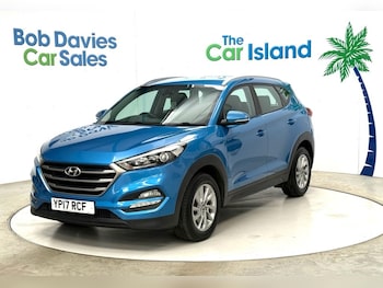 Used Hyundai TUCSON 2017 for sale - 78017893: Photo