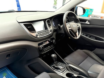 Used Hyundai TUCSON 2017 for sale - 78017893: Photo