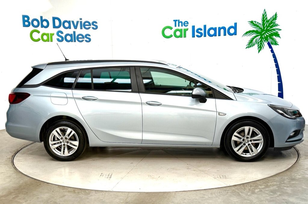 Used Vauxhall Astra 2018 for sale - 76686668: Photo 10