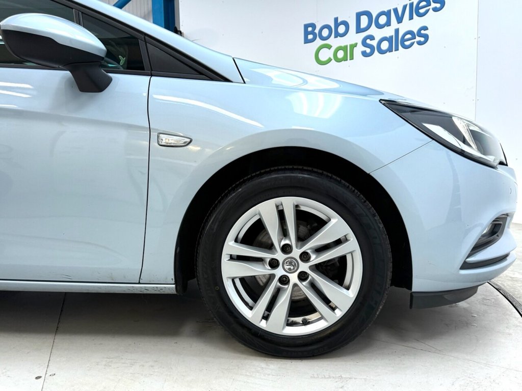 Used Vauxhall Astra 2018 for sale - 76686668: Photo 11
