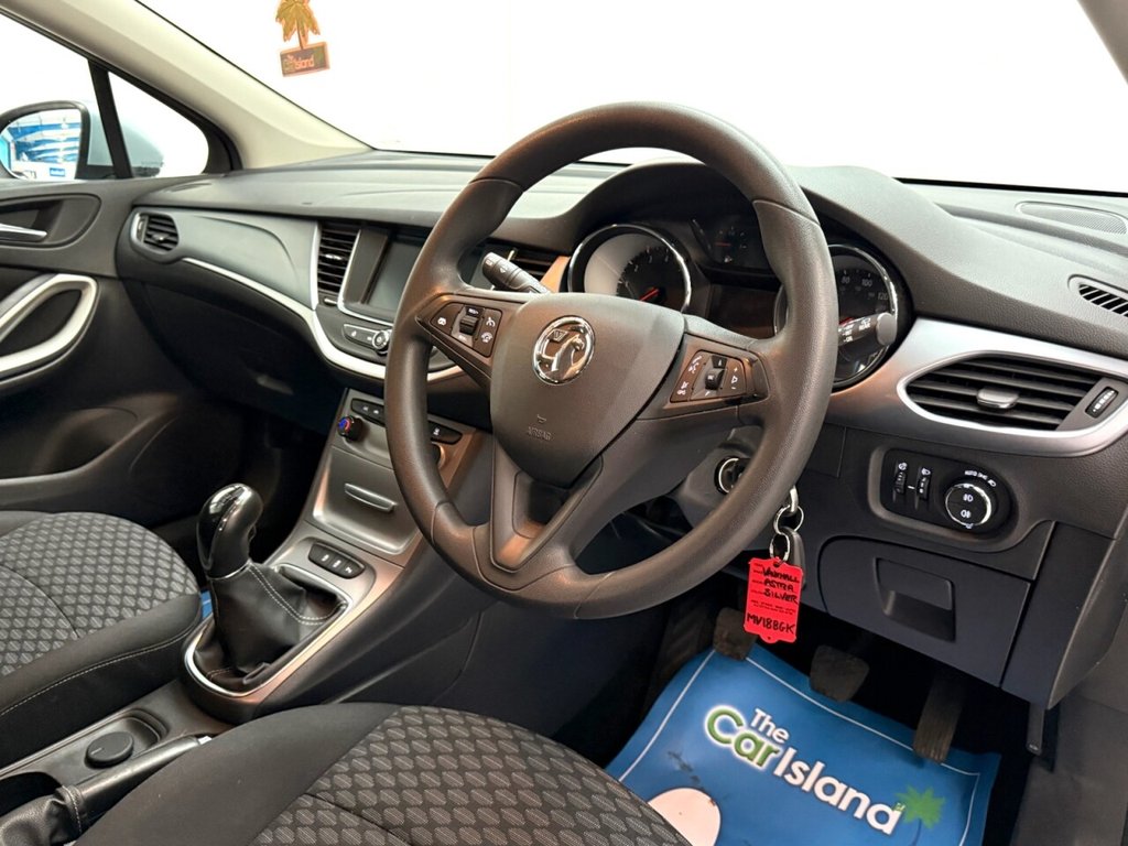 Used Vauxhall Astra 2018 for sale - 76686668: Photo 15