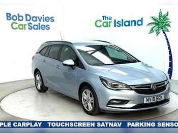 Vauxhall - Astra