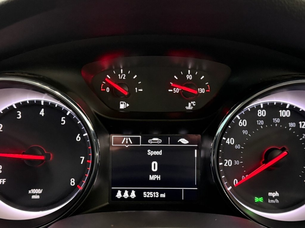 Used Vauxhall Astra 2018 for sale - 76686668: Photo 22