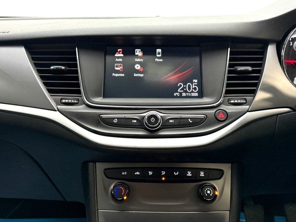 Used Vauxhall Astra 2018 for sale - 76686668: Photo 23