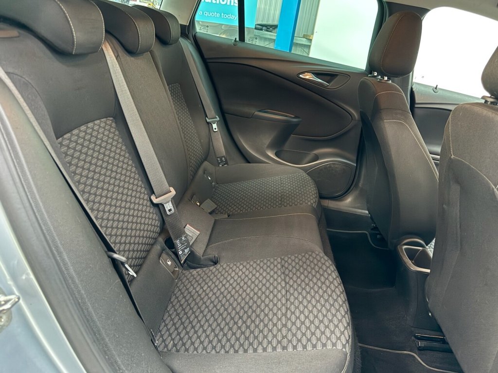 Used Vauxhall Astra 2018 for sale - 76686668: Photo 28