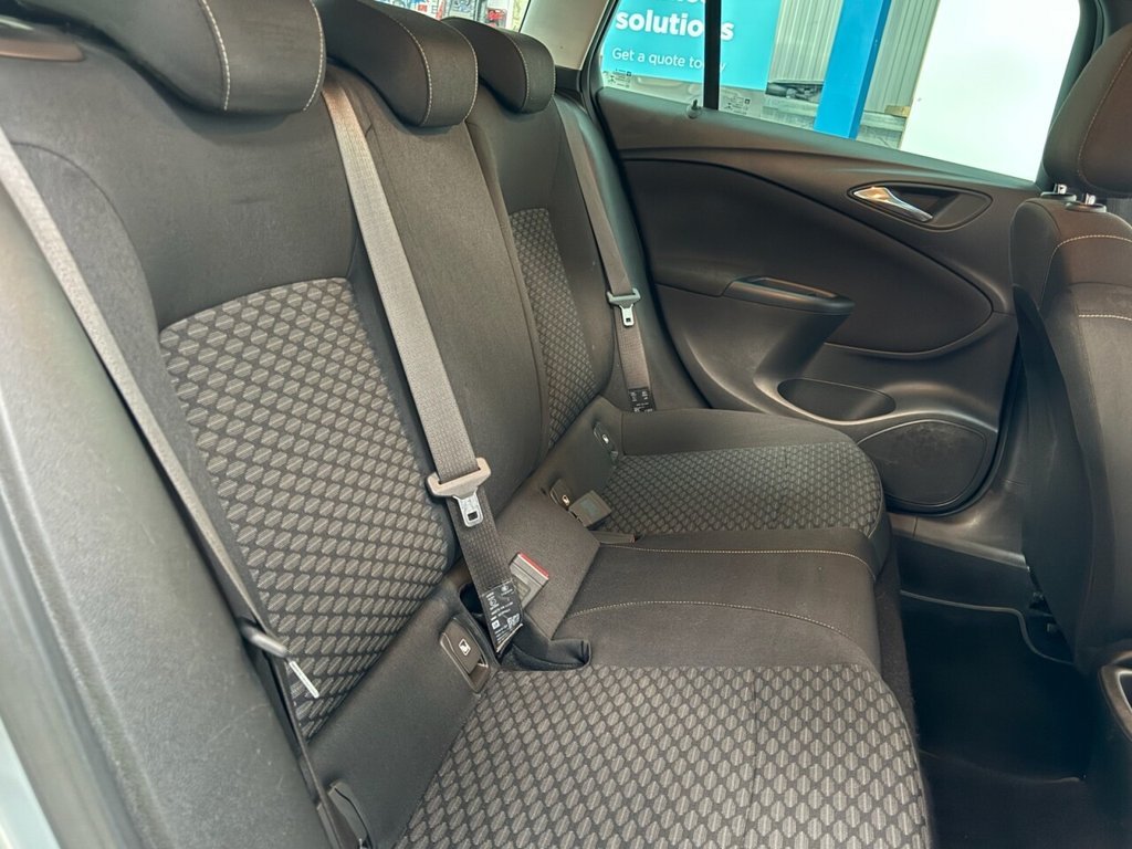 Used Vauxhall Astra 2018 for sale - 76686668: Photo 29