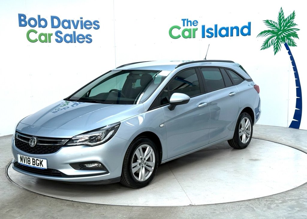 Used Vauxhall Astra 2018 for sale - 76686668: Photo 3
