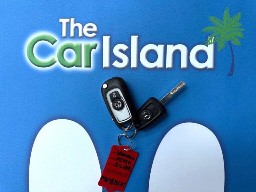 Used Vauxhall Astra 2018 for sale - 76686668: Photo 32