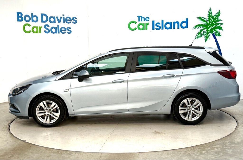 Used Vauxhall Astra 2018 for sale - 76686668: Photo 5
