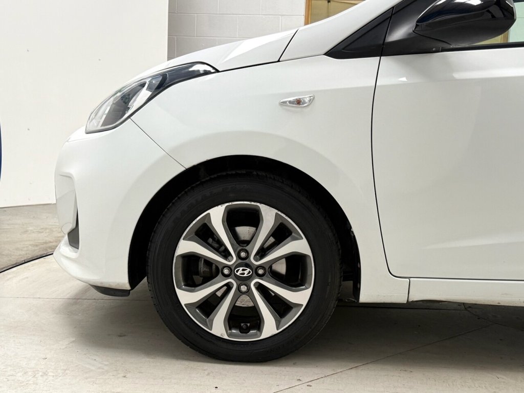 Used Hyundai i10 2019 for sale - 77384520: Photo 10