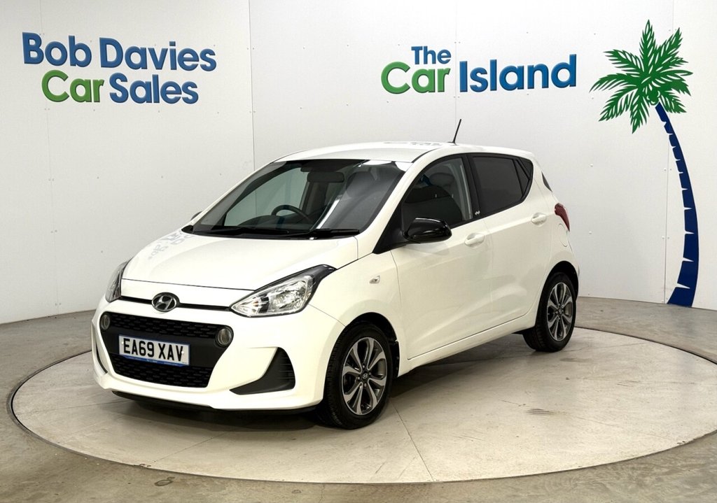 Used Hyundai i10 2019 for sale - 77384520: Photo 3