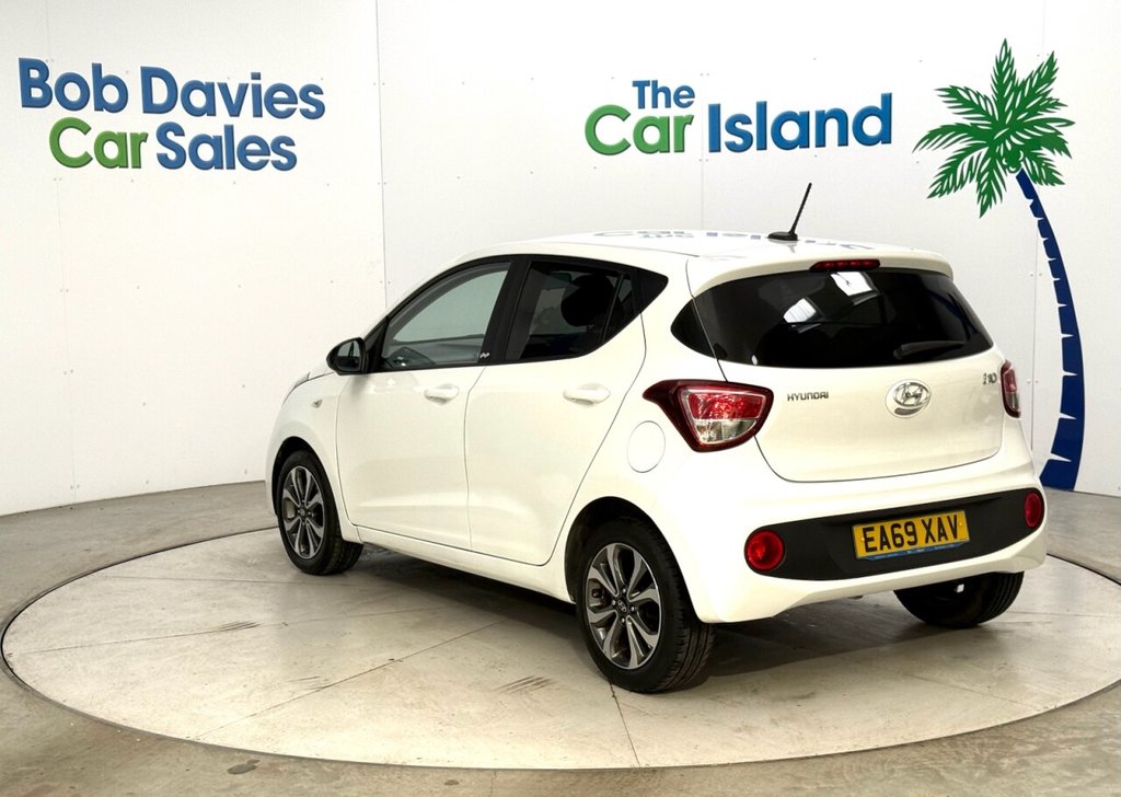 Used Hyundai i10 2019 for sale - 77384520: Photo 6