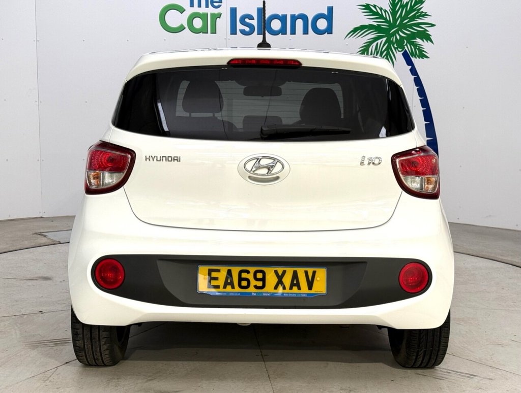 Used Hyundai i10 2019 for sale - 77384520: Photo 7