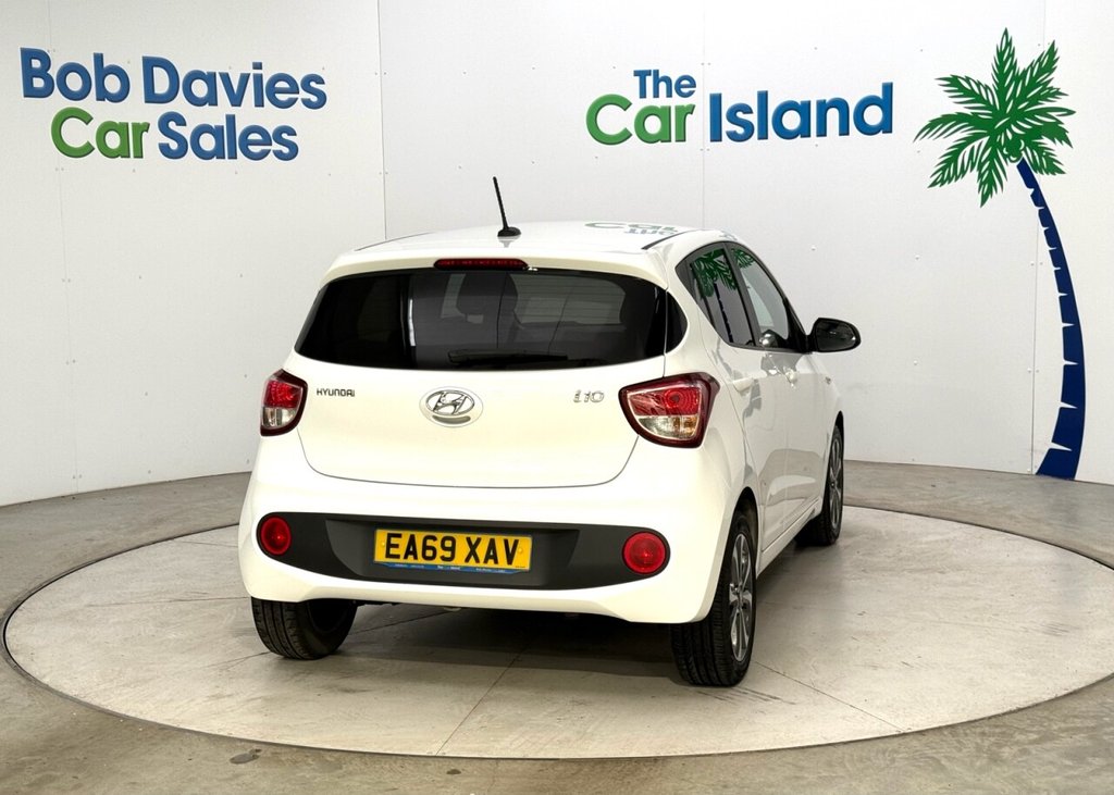 Used Hyundai i10 2019 for sale - 77384520: Photo 8