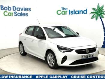 2020 (69) - 1.2 SE Hatchback 5dr Petrol Manual Euro 6 (75 ps)