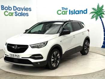 Used Vauxhall Grandland X 2019 for sale - 74904283: Photo