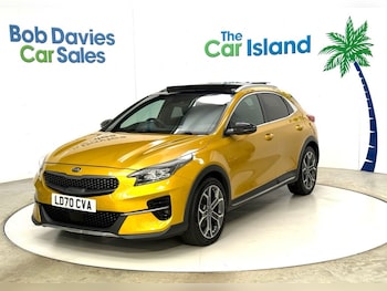 Used Kia XCeed 2020 for sale - 77720156: Photo